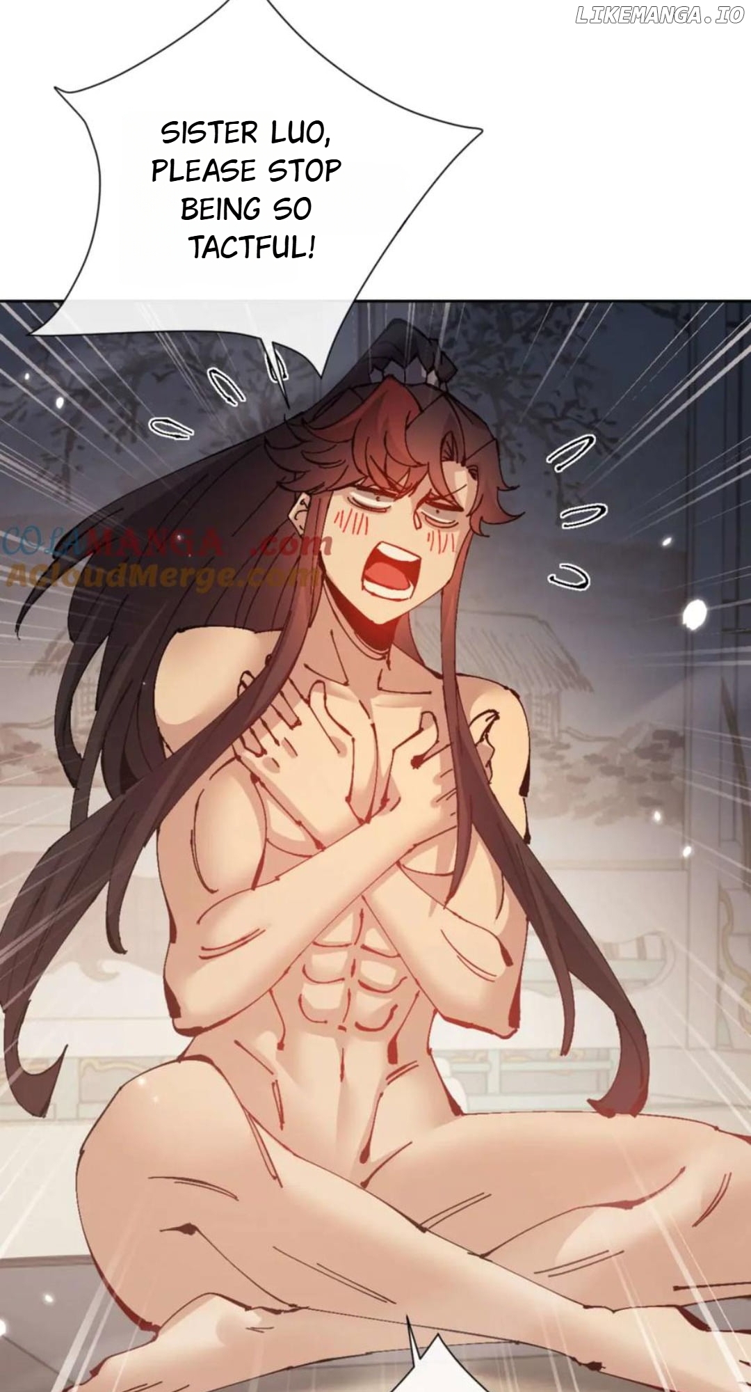 Master: This rebellious disciple is definitely not the Holy Son Chapter 113 - page 54